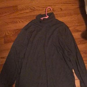 NWOT MENS COZY PULLOVER/TURTLE NECK